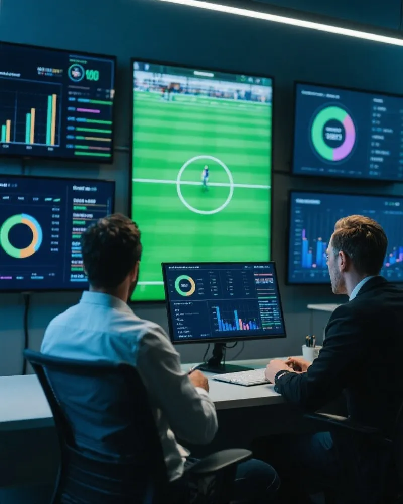 数据分析与运营团队