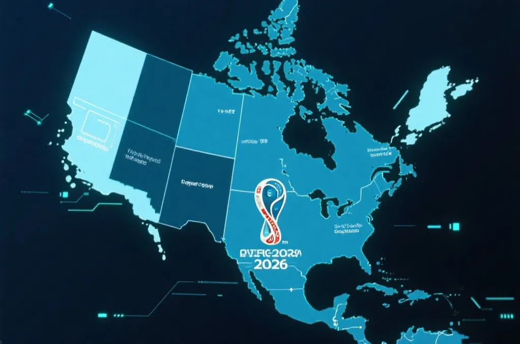 2026世界杯观赛指南：跨越时区的狂欢，中国球迷熬夜攻略全解析