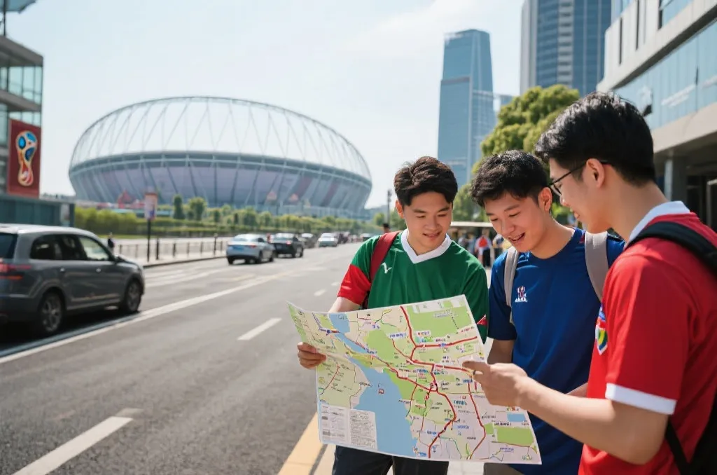 2026世界杯球队举办地点全攻略：从球场城市到观赛旅行线路，一篇看懂怎么订行程