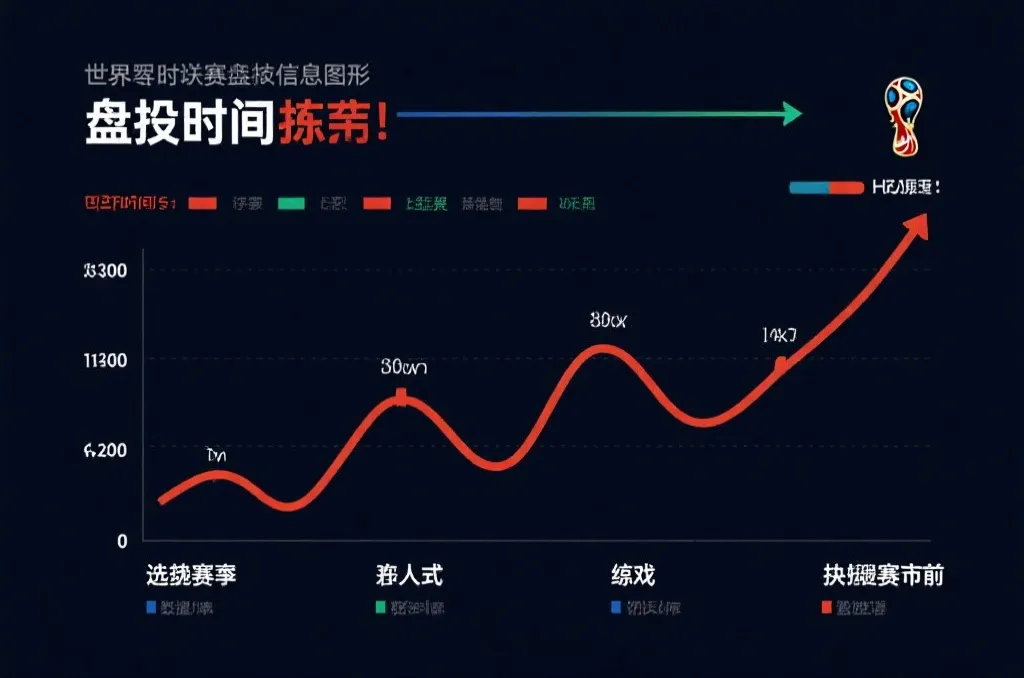 2026世界杯盘口分析更新：从预选赛到淘汰赛，读懂赔率背后的关键转折